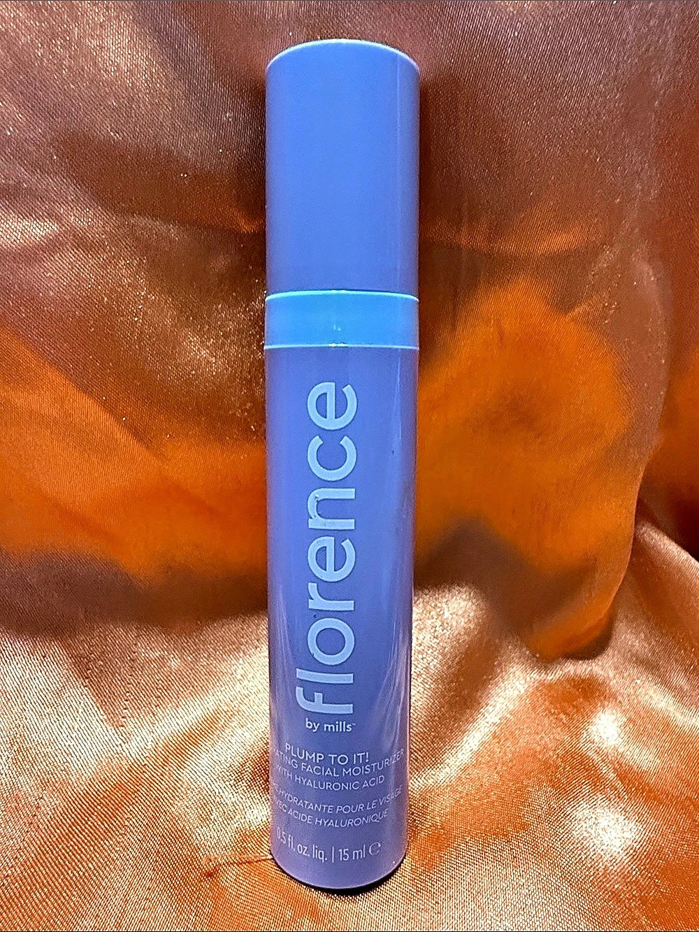 Florence by mills Plump To It! Hydrating Facial Moisturizer